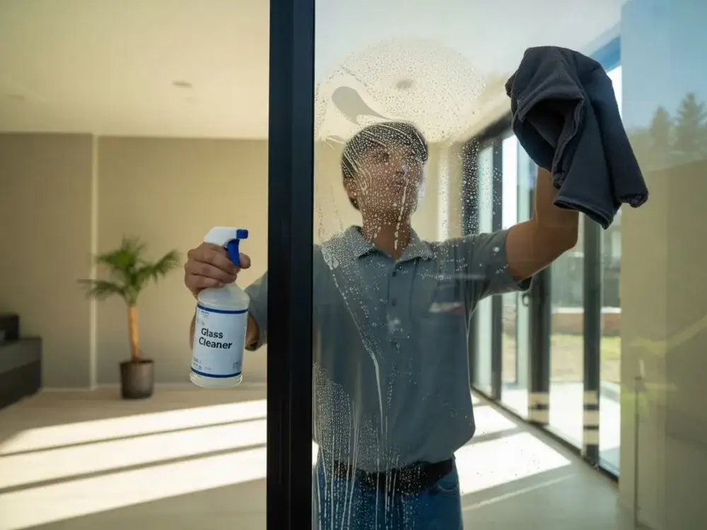 Skuteczne sposoby na czyszczenie ram okien po remoncie bez uszkodzeń