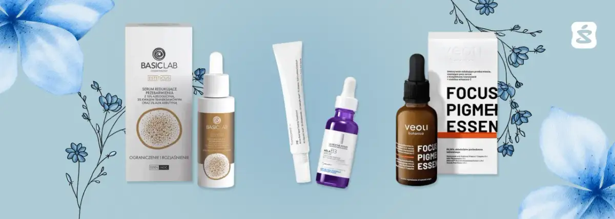 Koniec z przebarwieniami po pryszczach! Odkryj skuteczne metody