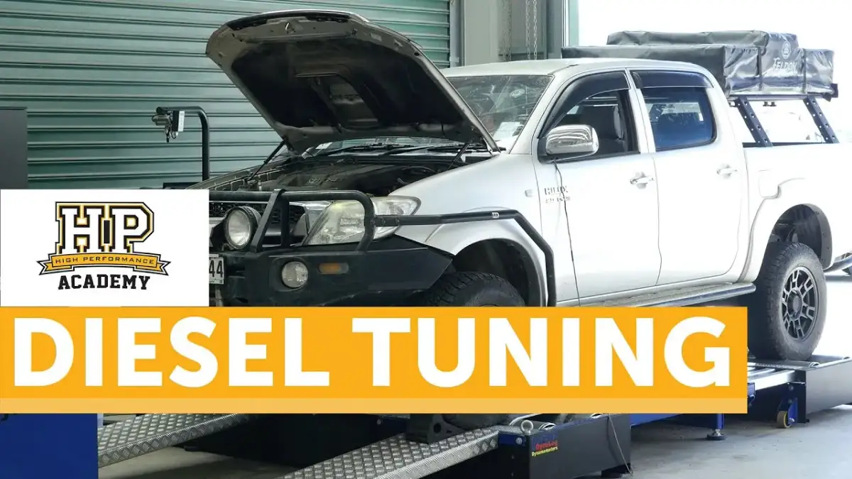 Tuning diesla: Jak zacząć bezpiecznie? Poradnik dla początkujących