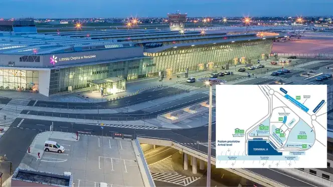 Czy lotnisko Chopina jest czynne całą dobę? Sprawdź, co musisz wiedzieć