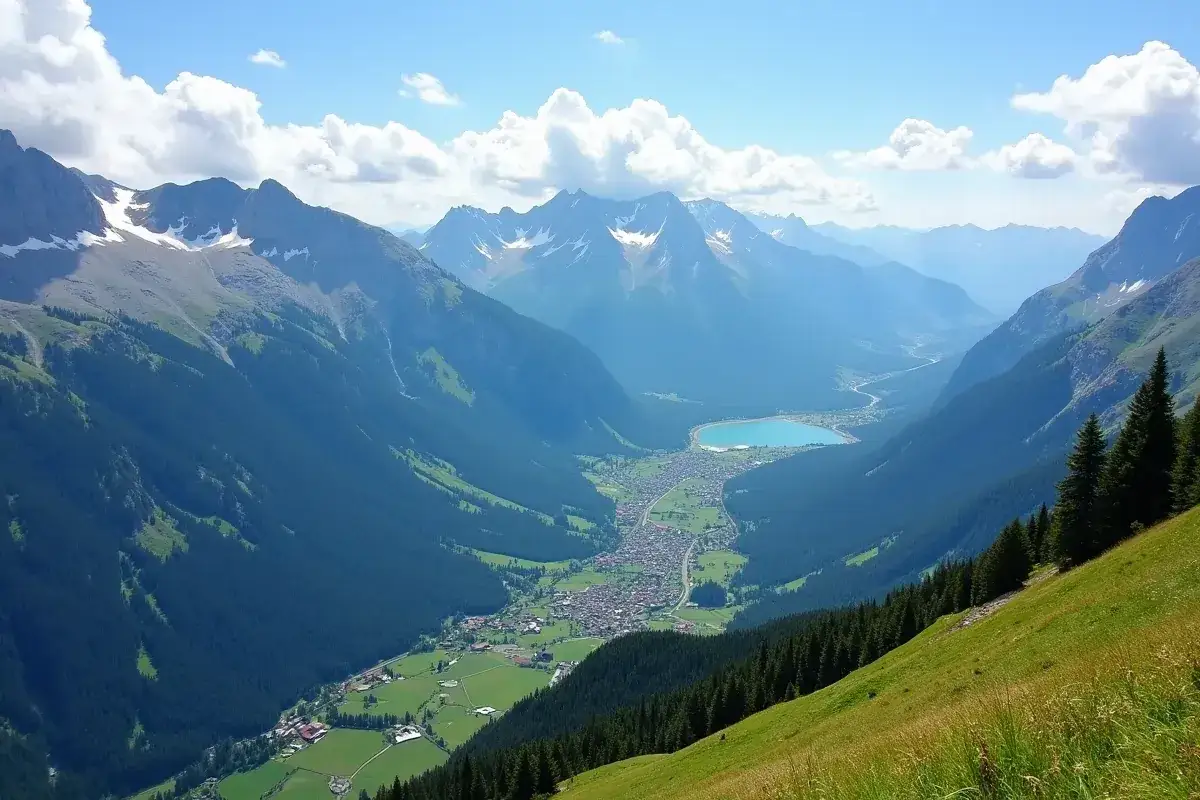 Słowacja góry: Gdzie jechać? Tatry, Raj, Fatra znajdź idealny szlak.