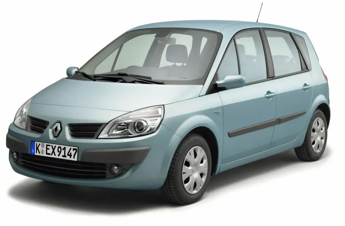 Ile pali Renault Scenic 1.6 benzyna? Odkryj realne spalanie i oszczędności