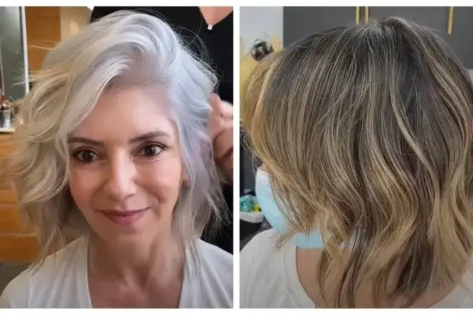 Fryzury które odmładzają po 40 – stylizacje, które zaskoczą wygląd