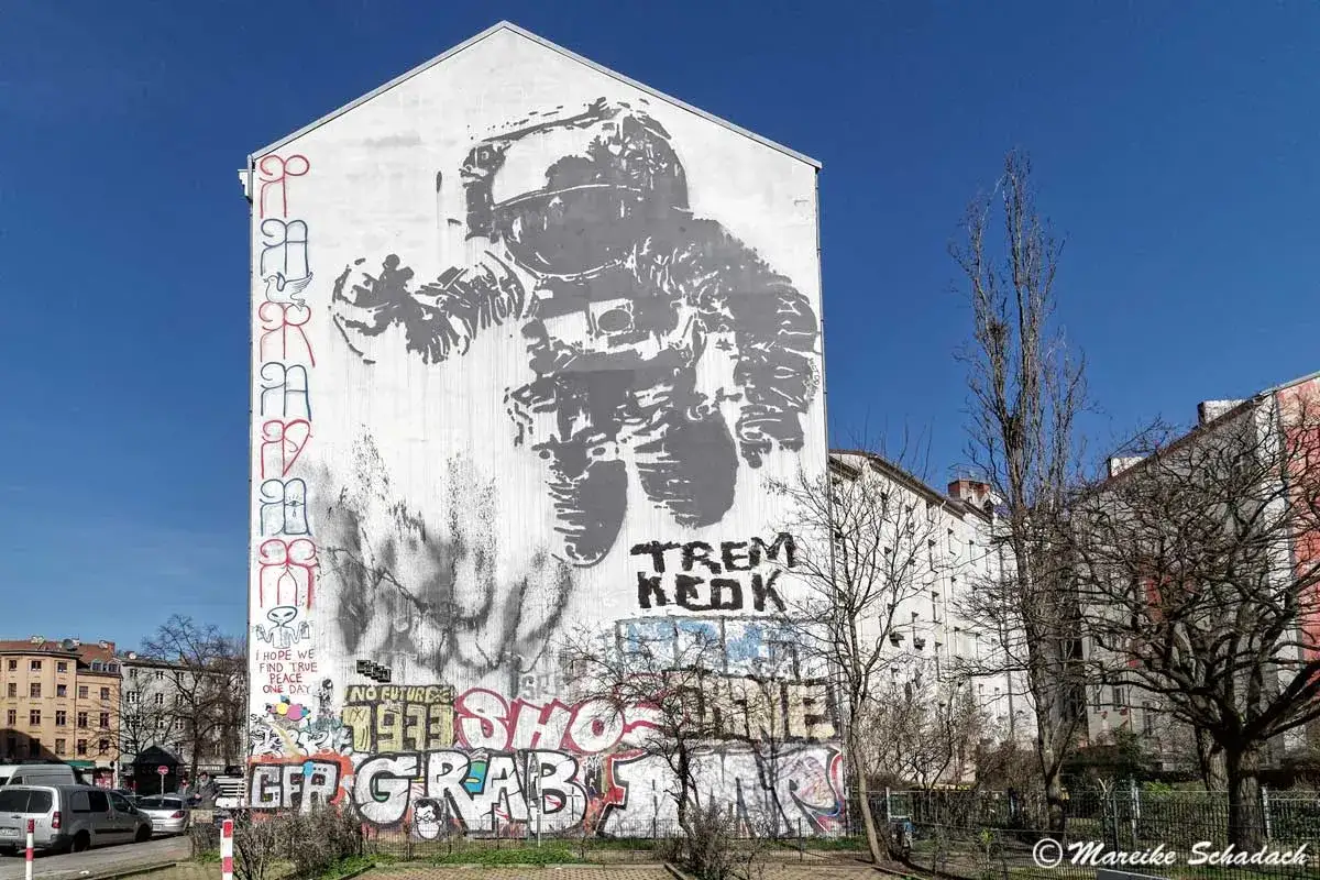 Graffiti-Kunstdrucke kaufen: Ihr Guide zum urbanen Kunstwerk