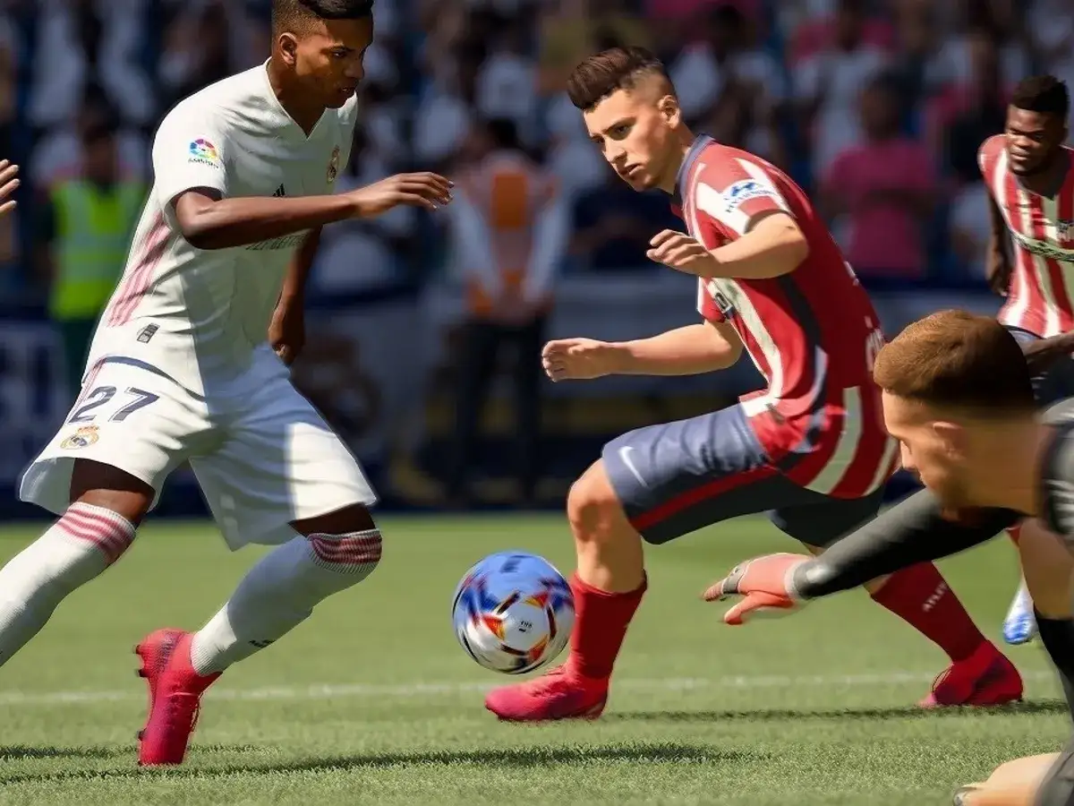 Mistrzowskie odbieranie piłki w FIFA. Naucz się profesjonalnej defensywy