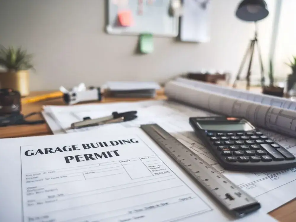 Ile kosztuje pozwolenie na budowę garażu? Kalkulacja 2026