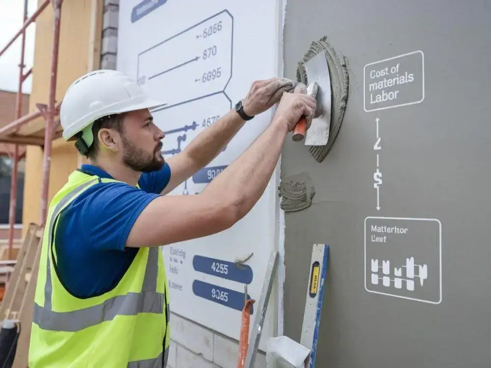 Ile kosztuje tynk? Sprawdź ceny i uniknij nieprzyjemnych niespodzianek