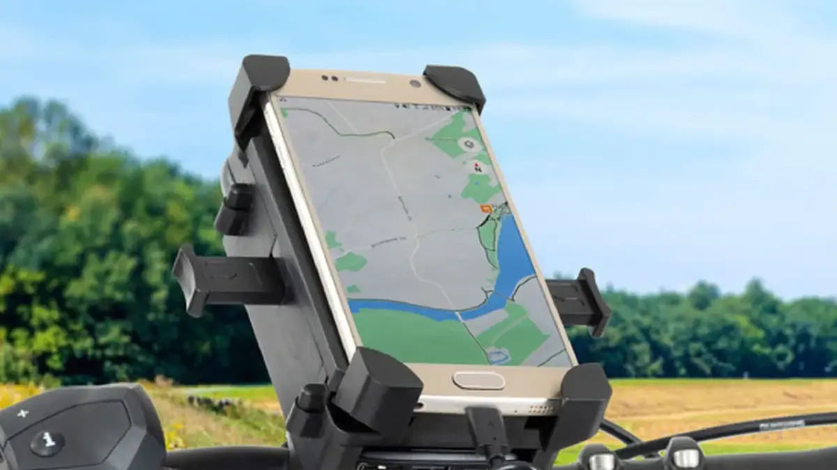 Die beste Fahrrad Handyhalterung mit Powerbank finden Expertentipps