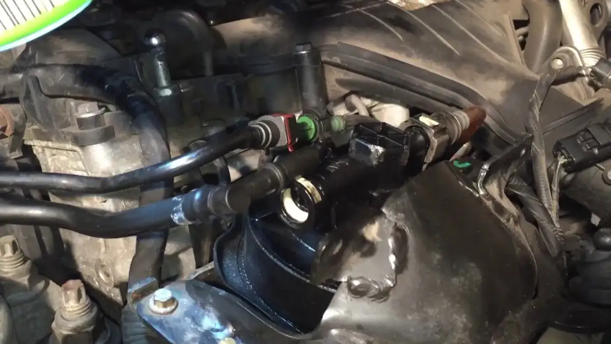 Objawy powietrza w układzie paliwowym diesla – jak uniknąć kosztownych napraw?