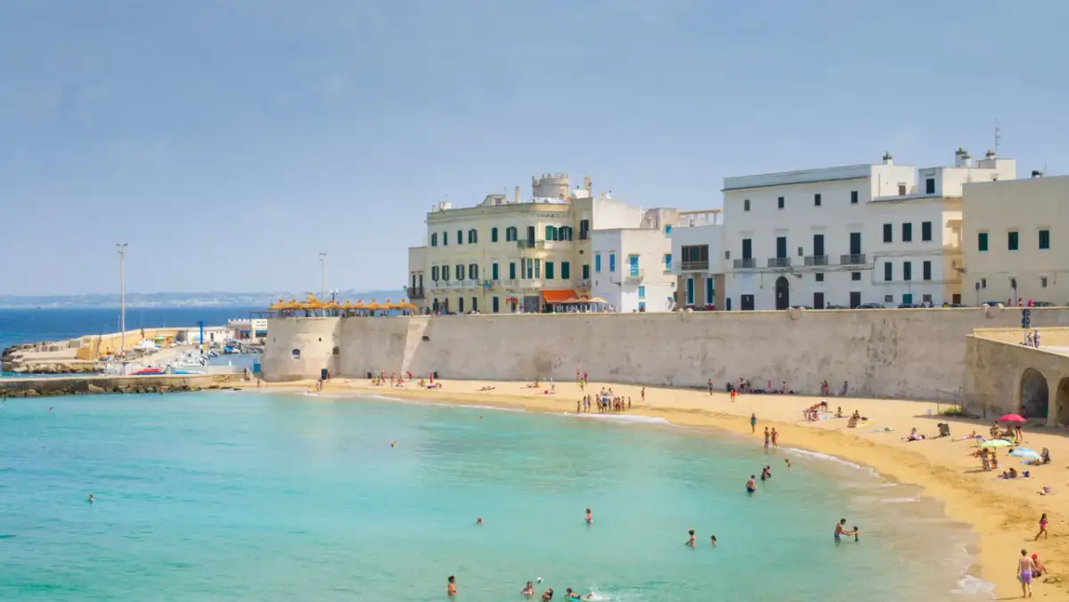 Puglia: Guida alle Migliori Località Balneari (Ionio & Adriatico)