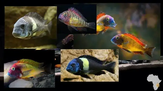 Akwarium Tanganika czy Malawi - co wybrać dla zdrowych ryb?