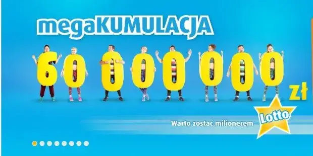 Aktualna kumulacja w Lotto – ile możesz wygrać dzisiaj?