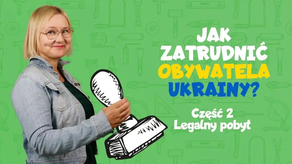 Jak zatrudnić obywatela Ukrainy w Polsce bez zbędnych formalności