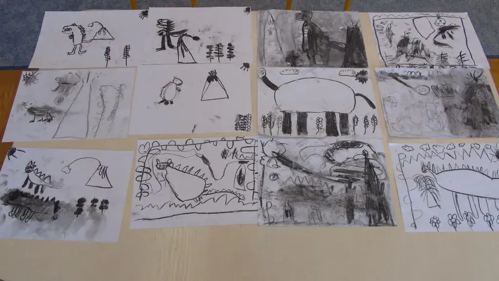 Jak powstał węgiel? Ciekawe opowiadanie dla dzieci o jego historii