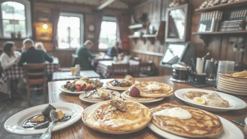Gdzie zjeść w Cieszynie? Najlepsze miejsca na pyszne jedzenie