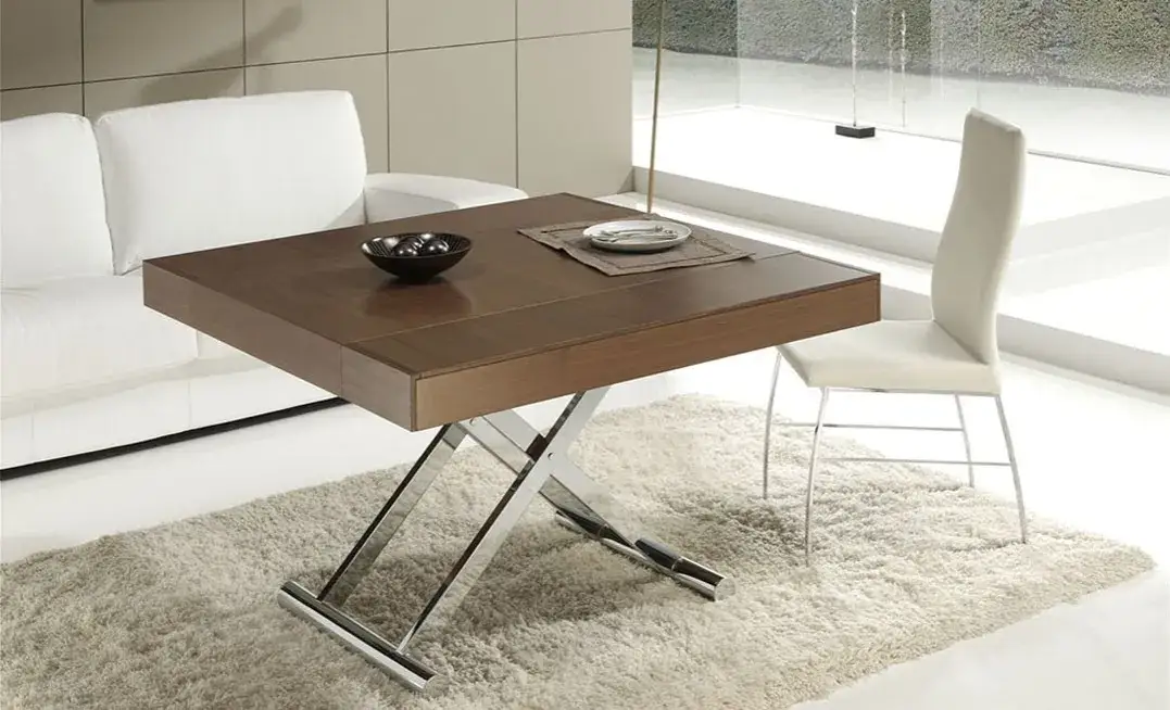 Mesa elevable: guía experta para transformar tu salón y ganar espacio