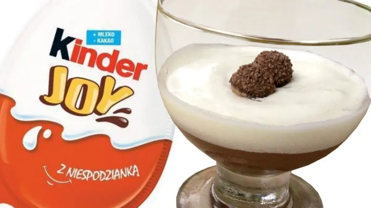 Jak zrobić kinder jajko w domu - prosty przepis krok po kroku