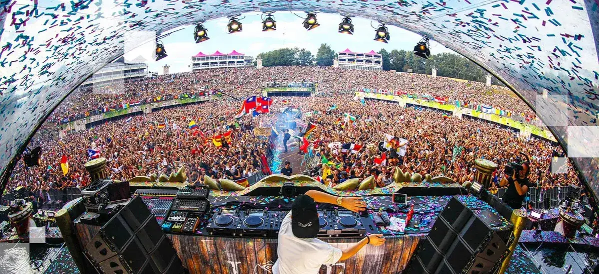 Festiwale muzyki elektronicznej w Belgii: Najważniejsze wydarzenia i atrakcje