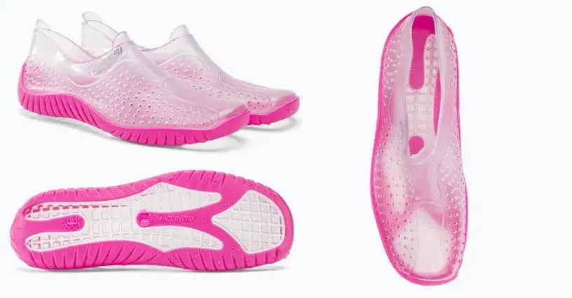 Buty do wody: jak wybrać idealne? Poradnik i ranking