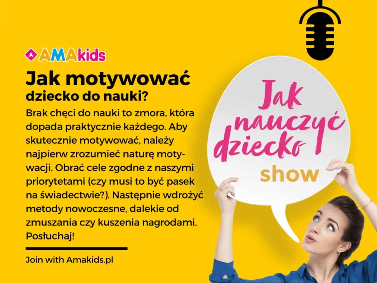Dziecko nie chce się uczyć? Obudź w nim pasję do wiedzy!