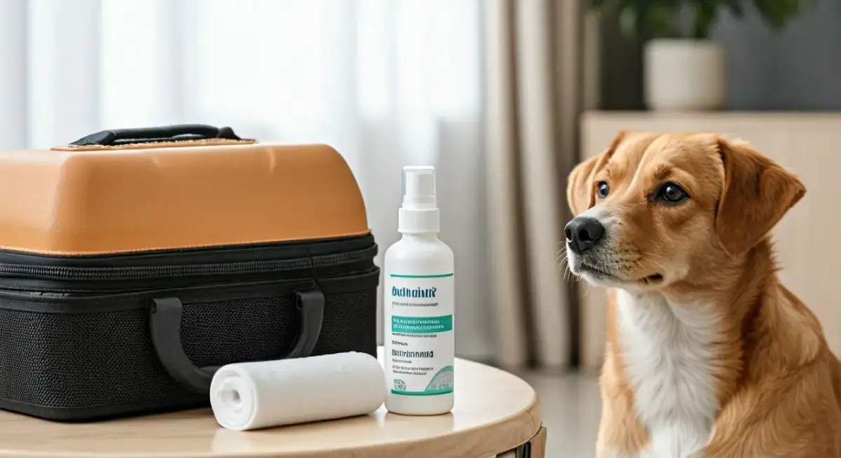 Gdzie kupić octenisept dla psa? Sprawdzone miejsca i ceny