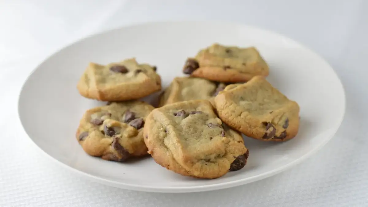 Pyszne ciastka jak pieguski - prosty przepis na idealny deser