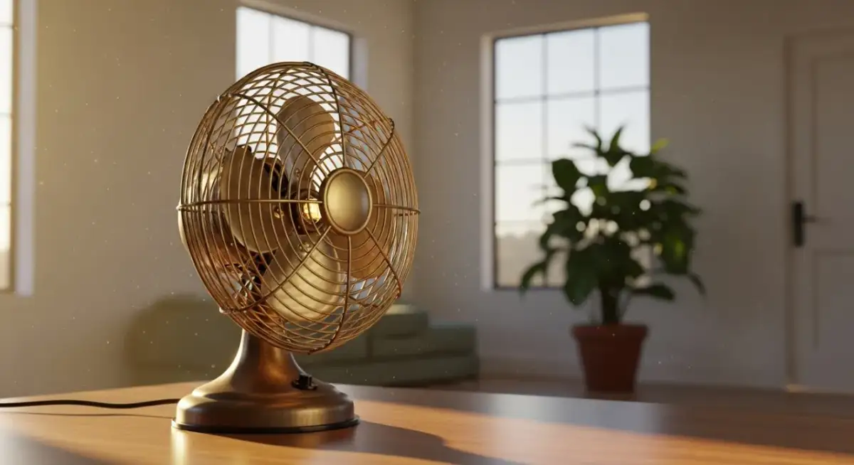 Aldi wentylator w stylu retro – poznaj jego wyjątkowe cechy i cenę