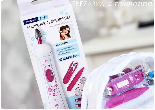 Zestaw do manicure z Rossmanna: Jak używać i mieć piękne paznokcie?