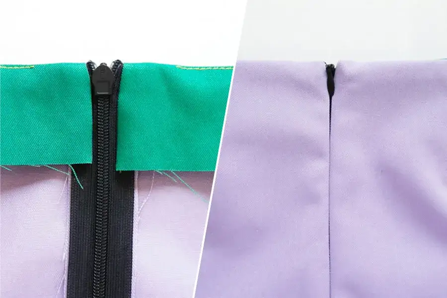 Jak wszyć pasek do spódnicy - proste kroki, które ułatwią szycie