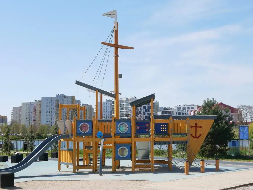 Czy place zabaw są otwarte? Sprawdź aktualny status w Warszawie