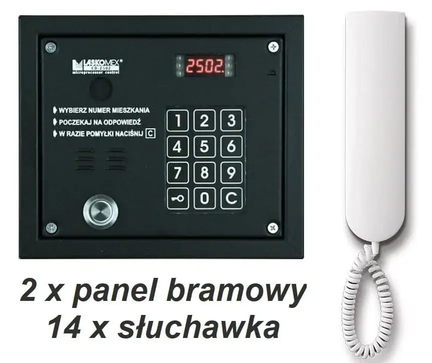 Jak podłączyć domofon Laskomex - proste kroki i najczęstsze błędy