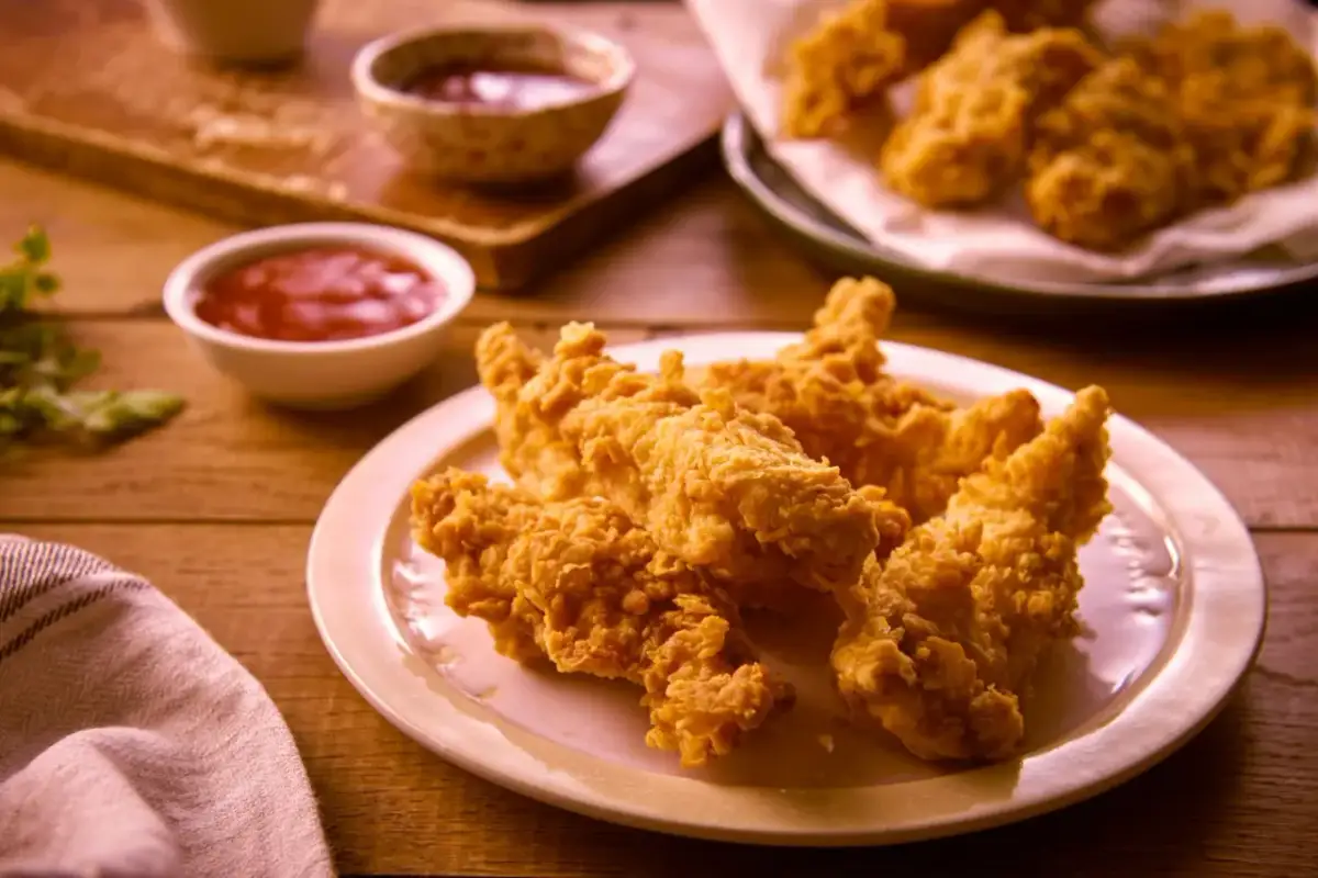 Jak przygotować pyszne stripsy drobiowe w domu bez wysiłku