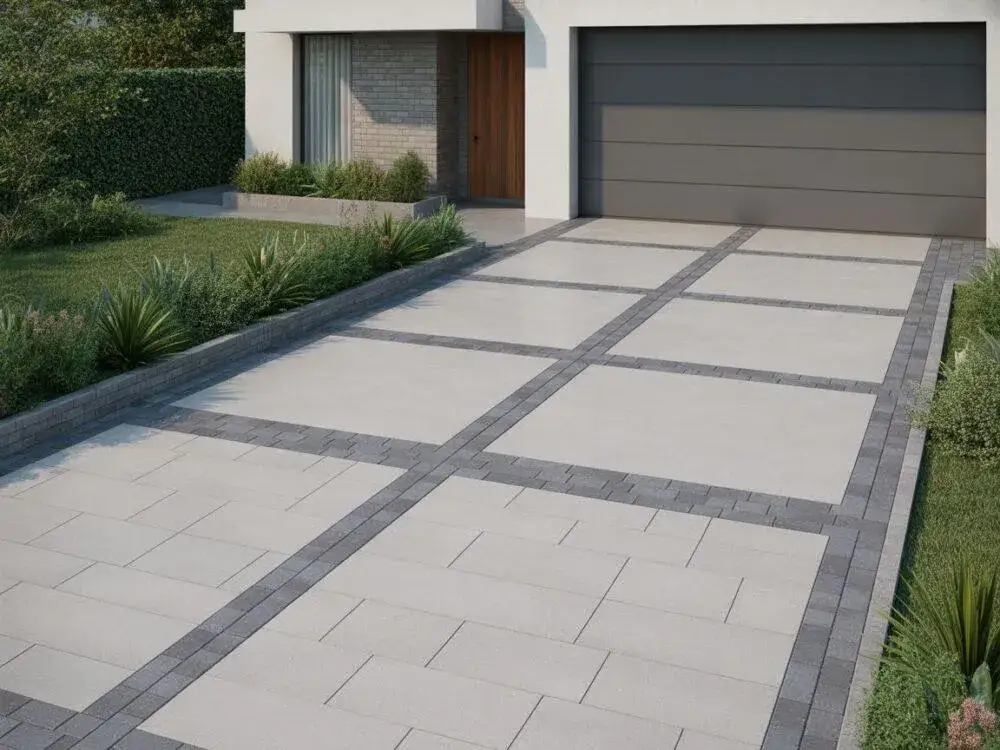 Jak zrobić podjazd do garażu - uniknij najczęstszych błędów i kosztów