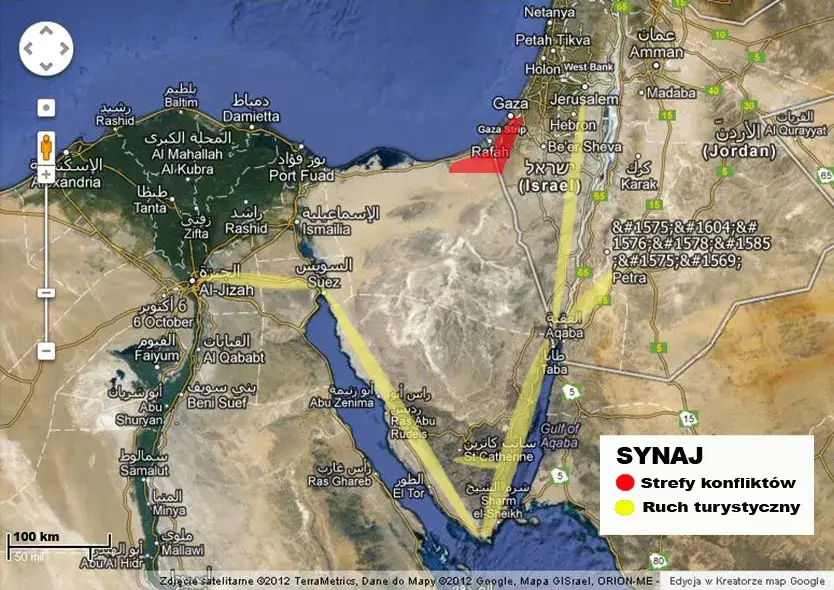 Bezpieczeństwo w Tabie: Co musisz wiedzieć przed wakacjami? MSZ