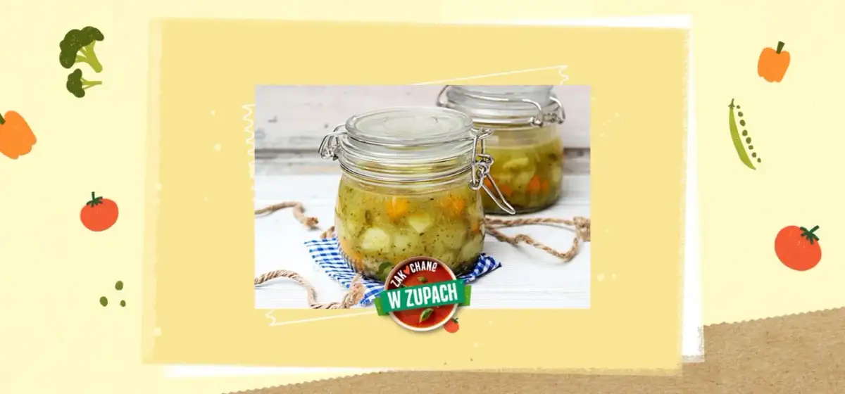 Jak pasteryzować zupy w słoikach, aby uniknąć zepsucia i strat