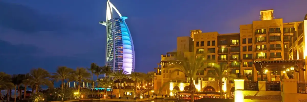 Ile kosztuje hotel w Dubaju? Ceny, które zaskoczą każdego podróżnika