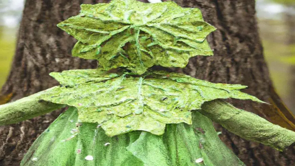 Jak łatwo zrobić kostium drzewa dla dziecka – prosty poradnik krok po kroku