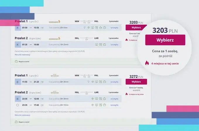 Ile jest miejsc w samolocie LOT? Zaskakujące różnice w klasach podróży