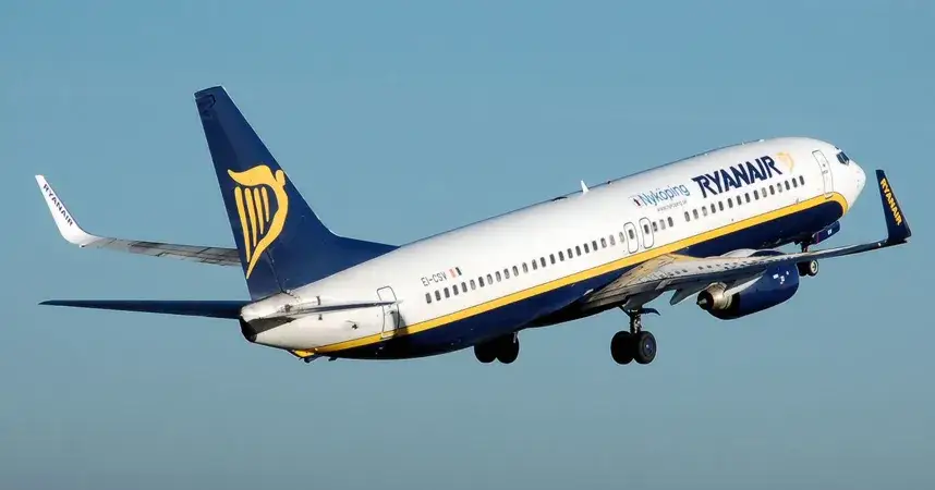 Czy samoloty Ryanair są bezpieczne? Oto co musisz wiedzieć