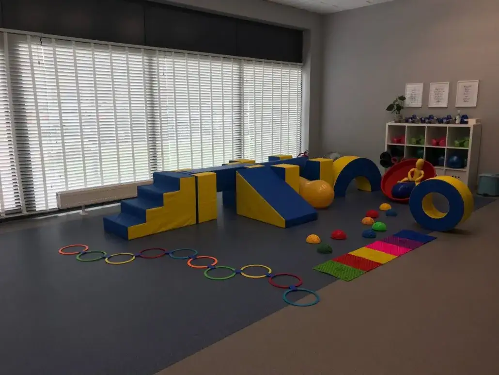 Integracja sensoryczna Ursus – skuteczne terapie dla dzieci i młodzieży