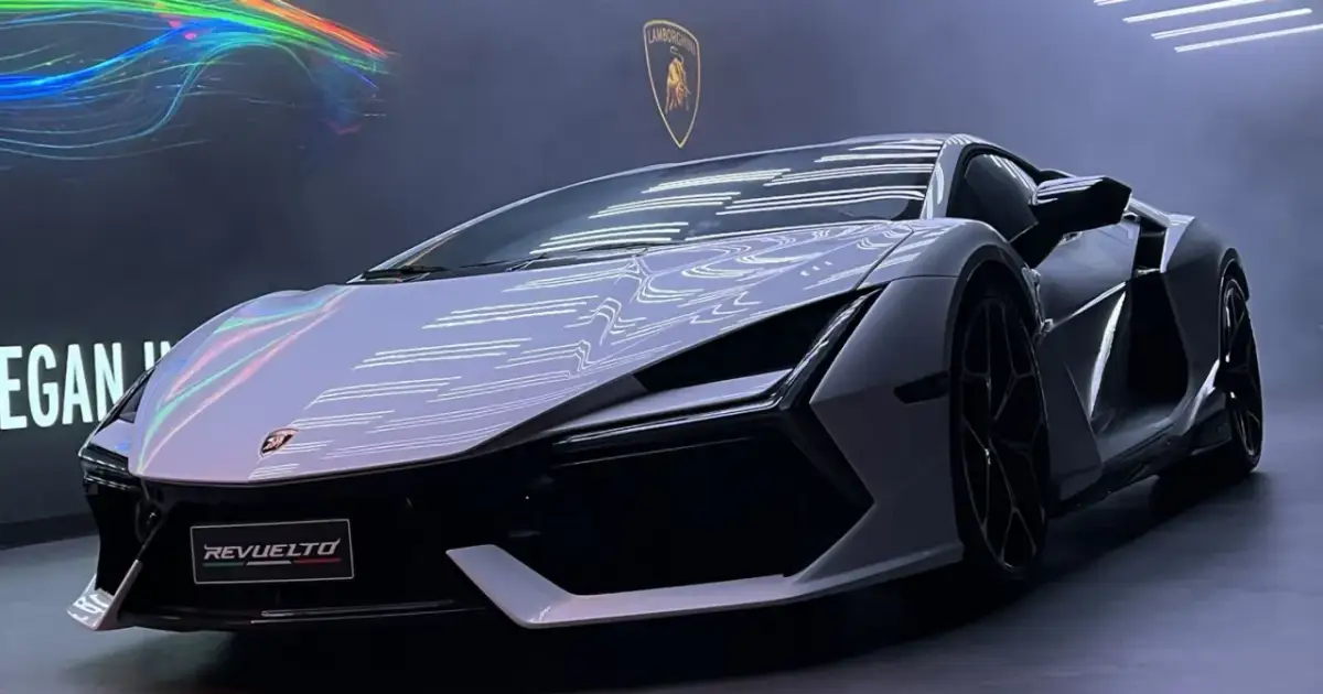 Ile kosztuje najnowsze Lamborghini Revuelto? Cena i zakup w PL