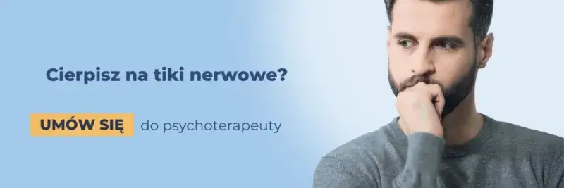 Jak skutecznie pozbyć się tików nerwowych i odzyskać spokój