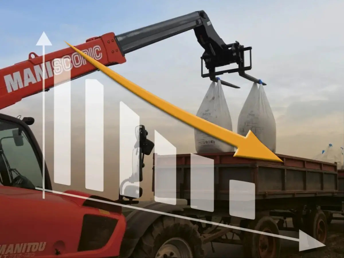 Kiedy tanieją nawozy? Sprawdź, jak zaoszczędzić na zakupach