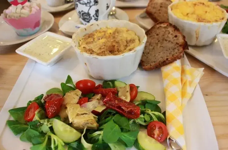 Ryga gdzie zjeść: najlepsze miejsca na tanie i smaczne jedzenie