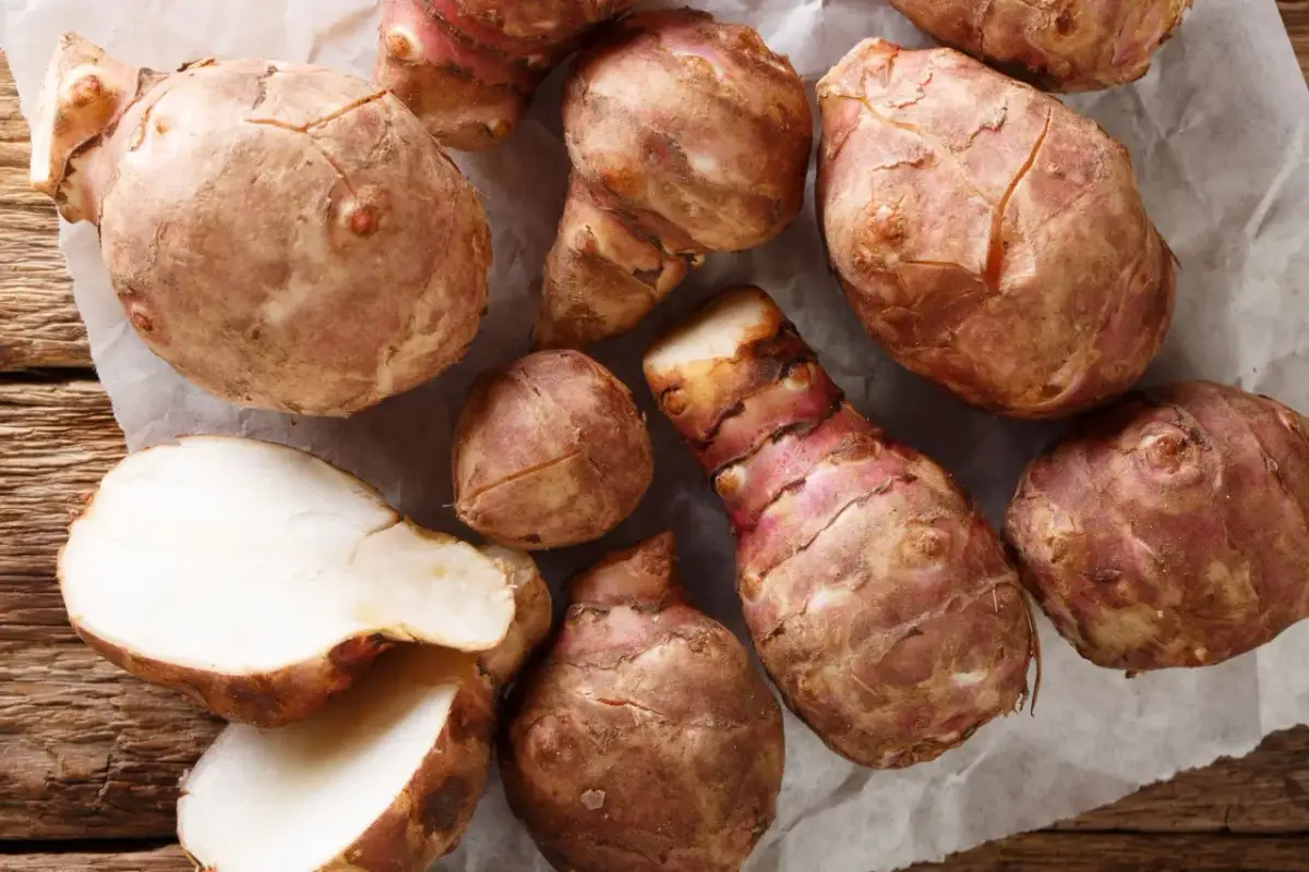 Mąka z topinamburu dla diabetyka: sekret stabilnej glikemii