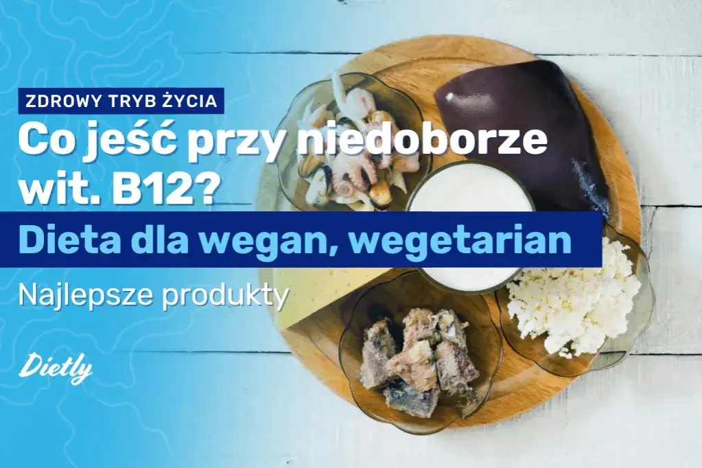 Jakie witaminy przy diecie wegetariańskiej? Zadbaj o zdrowie!