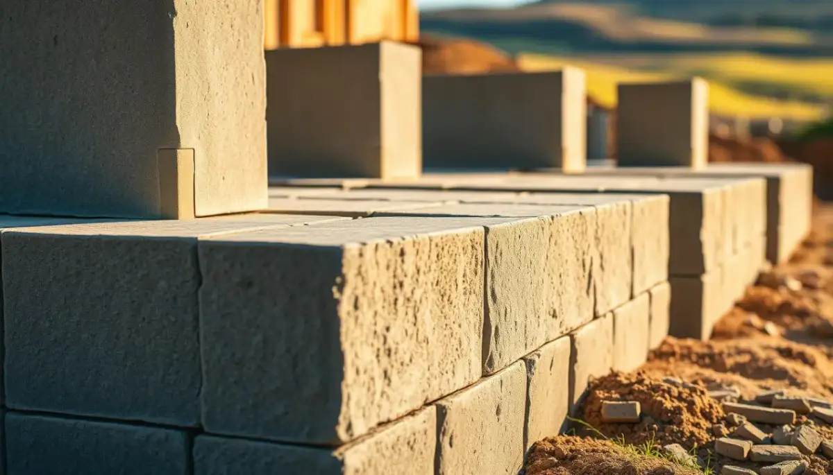 Bloczki fundamentowe B15 vs B20: Które wybrać? Poradnik eksperta.