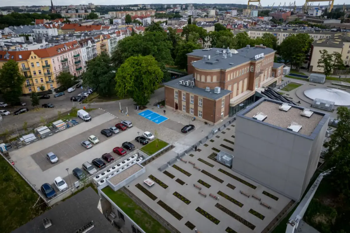 Teatr Polski Szczecin - aktualny repertuar i nadchodzące wydarzenia