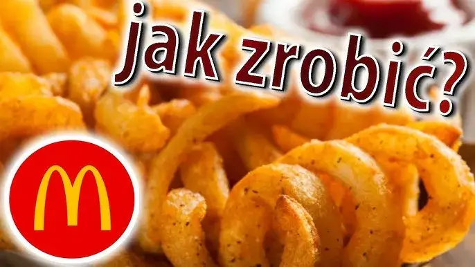 Jak zrobić zakręcone frytki? Przepis krok po kroku na hit z festynu