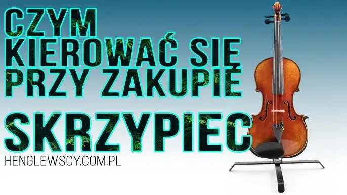 Jakie skrzypce dla dziecka? Kluczowe wskazówki przy wyborze instrumentu